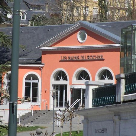 Appartement T1Bis 4-6 Pers Avec Terrasse Et Parking A Cauterets - Fr-1-234-238 Buitenkant foto