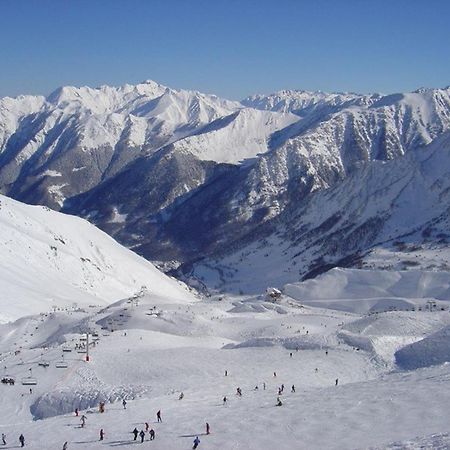 Appartement T1Bis 4-6 Pers Avec Terrasse Et Parking A Cauterets - Fr-1-234-238 Buitenkant foto