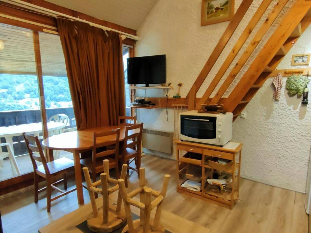 Appartement T1Bis 4-6 Pers Avec Terrasse Et Parking A Cauterets - Fr-1-234-238 Buitenkant foto