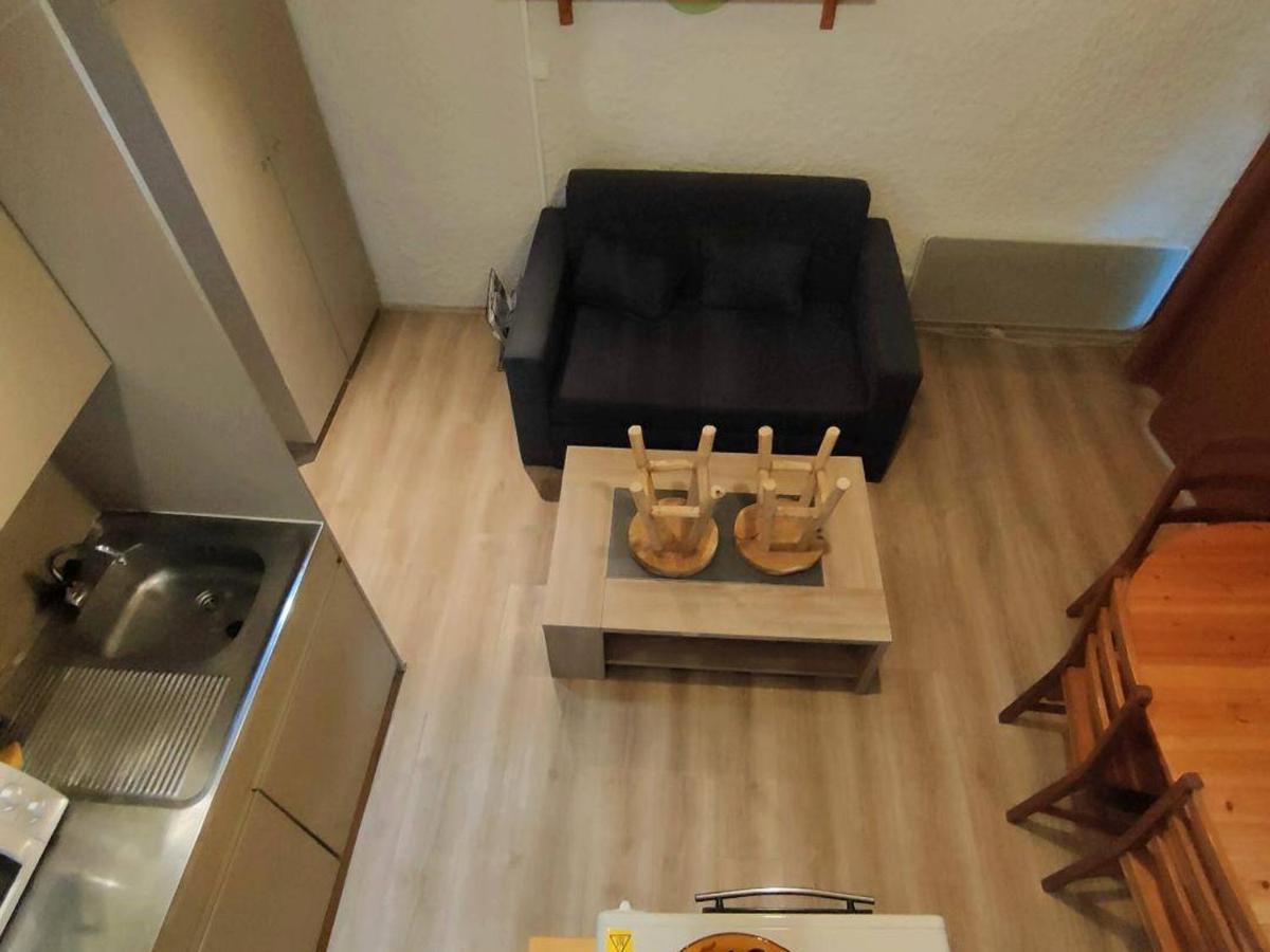 Appartement T1Bis 4-6 Pers Avec Terrasse Et Parking A Cauterets - Fr-1-234-238 Buitenkant foto