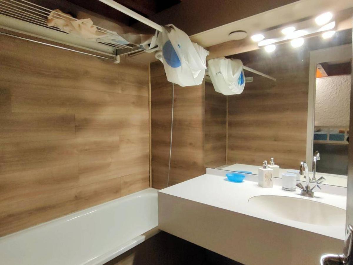 Appartement T1Bis 4-6 Pers Avec Terrasse Et Parking A Cauterets - Fr-1-234-238 Buitenkant foto