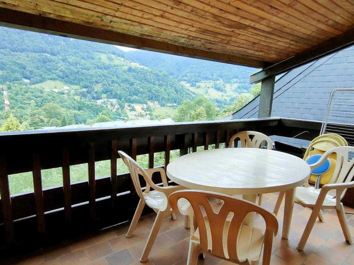 Appartement T1Bis 4-6 Pers Avec Terrasse Et Parking A Cauterets - Fr-1-234-238 Buitenkant foto
