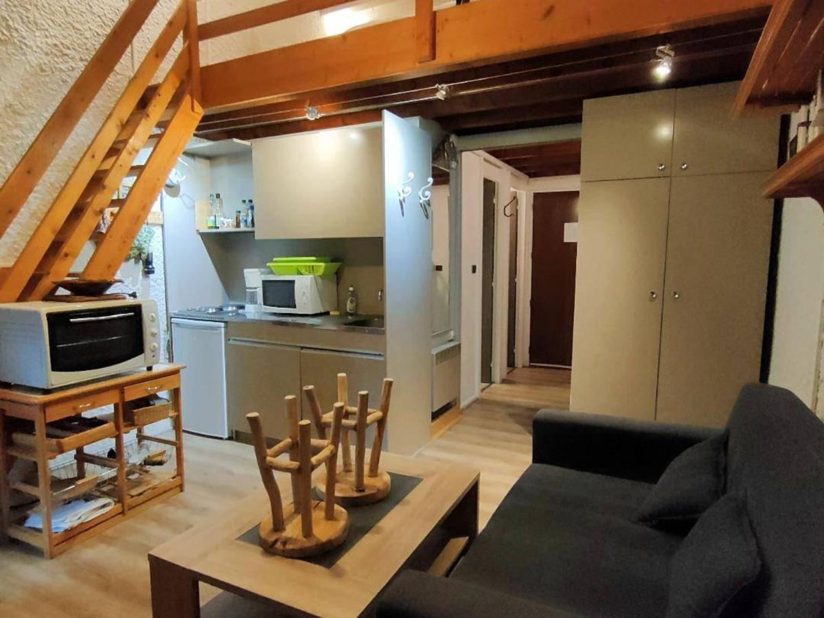 Appartement T1Bis 4-6 Pers Avec Terrasse Et Parking A Cauterets - Fr-1-234-238 Buitenkant foto